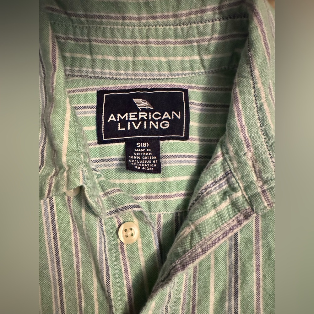 Button down shirt bundle